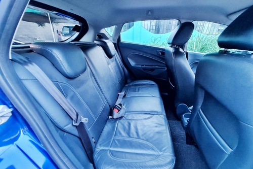 Used 2013 Ford Fiesta Hatchback Hatchback 1.5L Sport PS