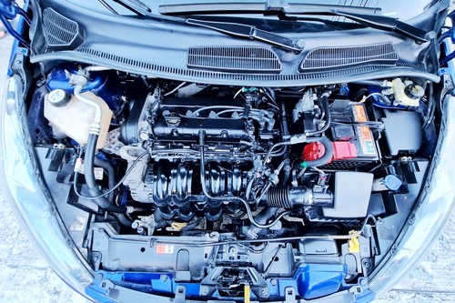 Used 2013 Ford Fiesta Hatchback Hatchback 1.5L Sport PS