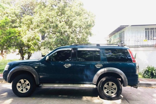 Second hand 2007 Ford Everest 2.0L Turbo Limited 4x2 AT 