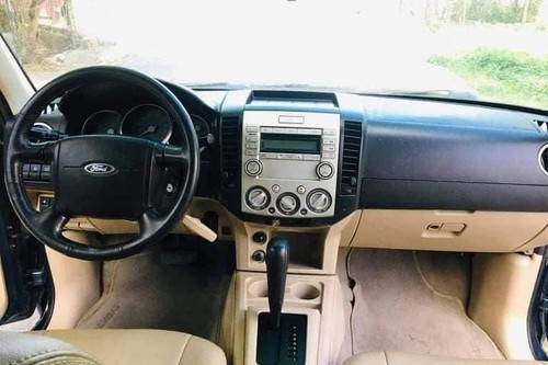 Old 2007 Ford Everest 2.0L Turbo Limited 4x2 AT