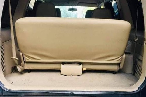 Second hand 2007 Ford Everest 2.0L Turbo Limited 4x2 AT 