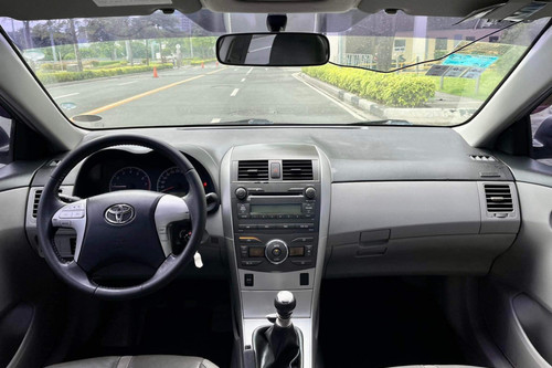 Used 2011 Toyota Corolla Altis 1.6 G MT