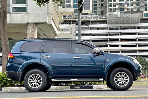 Used 2011 Mitsubishi Montero Sport 2.5 GLS V 4x2 AT