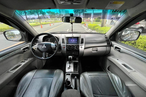 Used 2011 Mitsubishi Montero Sport 2.5 GLS V 4x2 AT