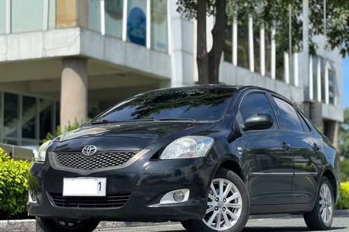 Second hand 2012 Toyota Vios 1.3 G AT 