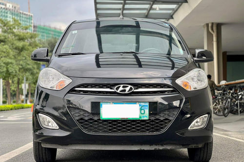 Second hand 2012 Hyundai i10 1.1 GLS AT 