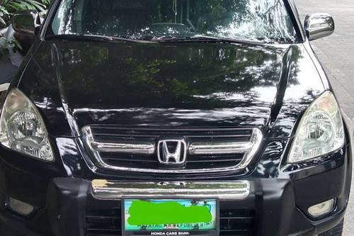 Used 2014 Honda CR-V 2.4L AT