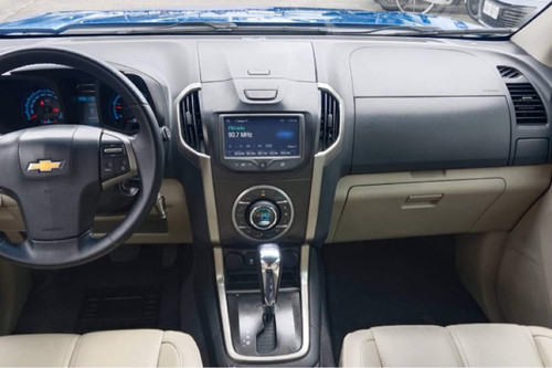 Used 2014 Chevrolet Trailblazer 2.8 6AT 4X4 LTZ