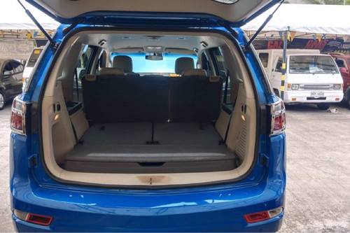 Used 2014 Chevrolet Trailblazer 2.8 6AT 4X4 LTZ