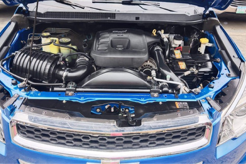 Used 2014 Chevrolet Trailblazer 2.8 6AT 4X4 LTZ