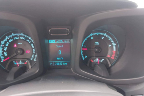 Used 2014 Chevrolet Trailblazer 2.8 6AT 4X4 LTZ