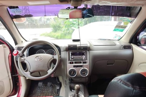 2nd Hand 2008 Toyota Avanza 1.5 G CVT
