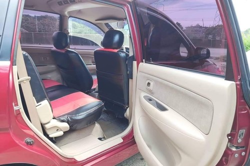 Old 2008 Toyota Avanza 1.5 G CVT