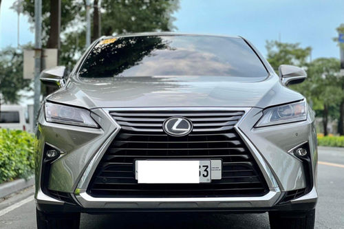 Second hand 2018 Lexus RX 350 