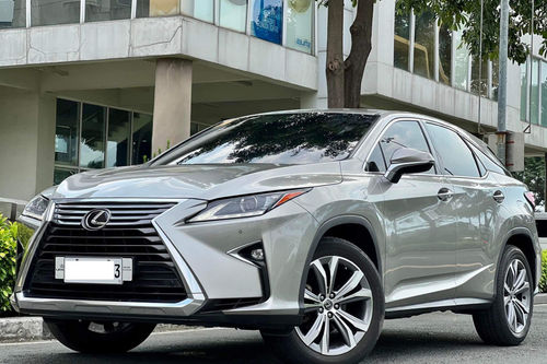 2nd Hand 2018 Lexus RX 350