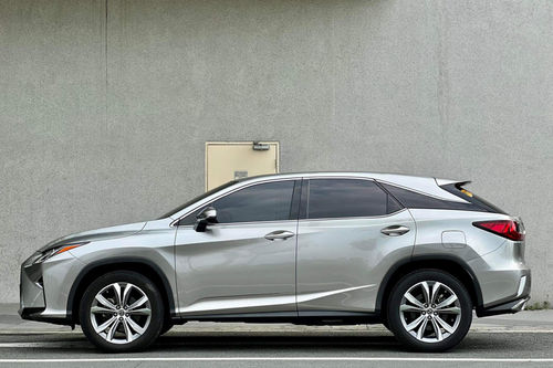 Used 2018 Lexus RX 350