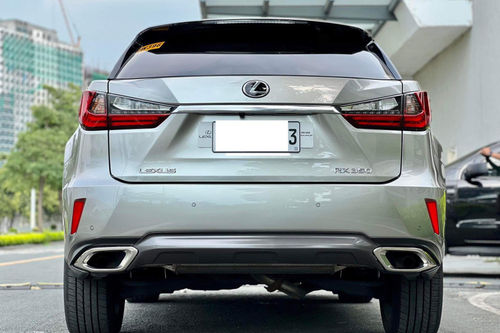 Second hand 2018 Lexus RX 350 