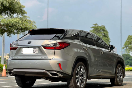 Used 2018 Lexus RX 350