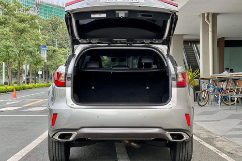 Used 2018 Lexus RX 350