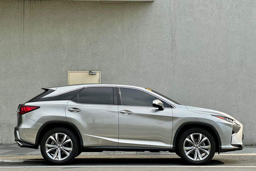 Used 2018 Lexus RX 350