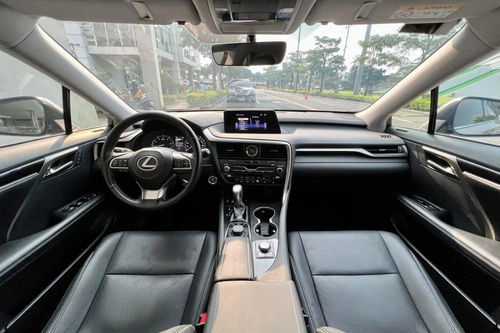 Used 2018 Lexus RX 350