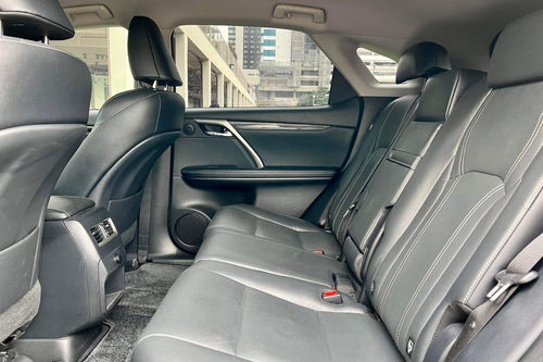 Used 2018 Lexus RX 350