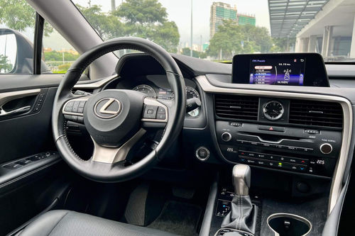 Used 2018 Lexus RX 350