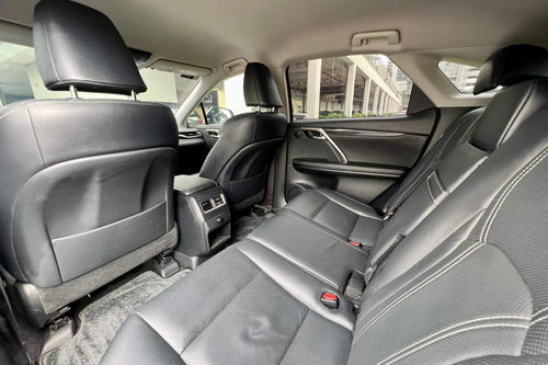 Used 2018 Lexus RX 350