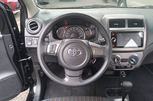 Used 2019 Toyota Wigo 1.0L G AT