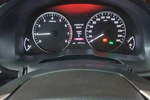 Second hand 2013 Lexus ES 350 3.5 FWD 