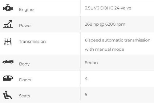 Old 2013 Lexus ES 350 3.5 FWD