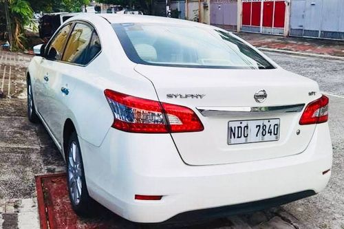 Second hand 2016 Nissan Sylphy 1.8L CVT 