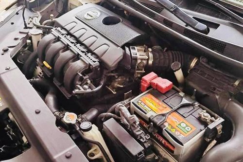 2nd Hand 2016 Nissan Sylphy 1.8L CVT