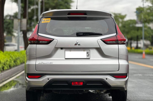 Used 2019 Mitsubishi Xpander GLX AT