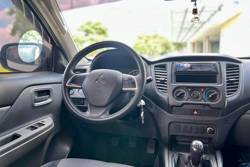 Used 2018 Mitsubishi Strada 2.5L GLX MT