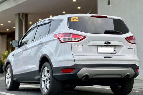 Used 2015 Ford Escape 1.6L SE AT