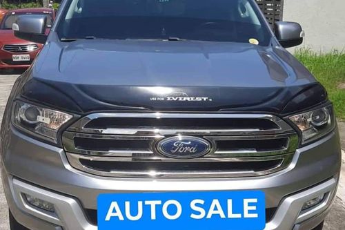 Used 2017 Ford Everest 2.0L Turbo Trend 4x2 AT