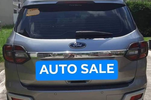 Second hand 2017 Ford Everest 2.0L Turbo Trend 4x2 AT 