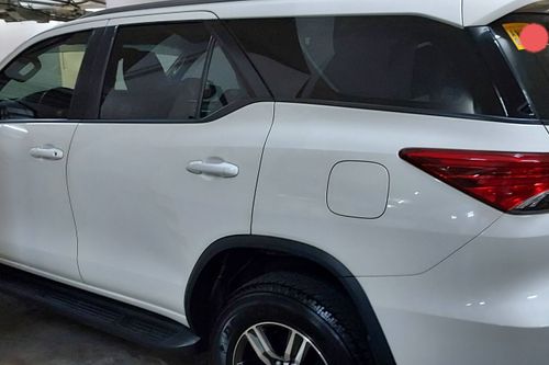 Second hand 2017 Toyota Fortuner 2.7 G Gas A/T 