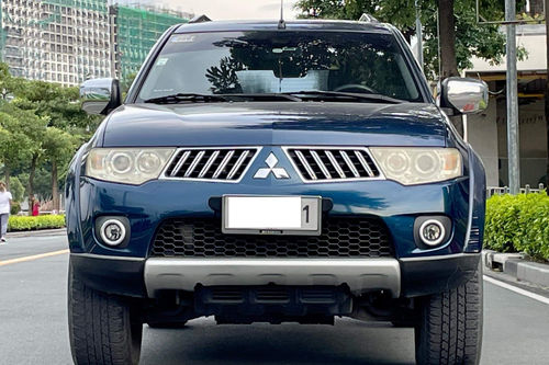 Second hand 2011 Mitsubishi Montero Sport 2.5 GLS V 4x2 AT 