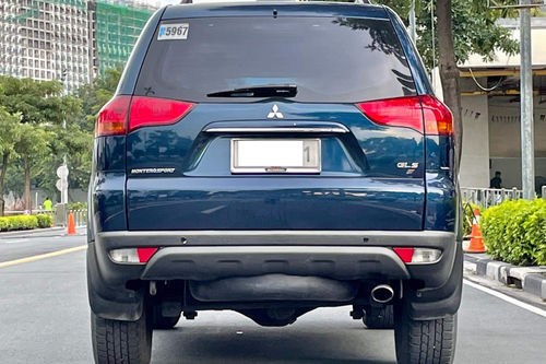 Old 2011 Mitsubishi Montero Sport 2.5 GLS V 4x2 AT