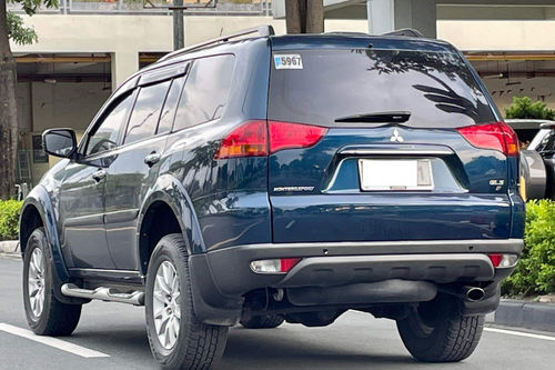 Used 2011 Mitsubishi Montero Sport 2.5 GLS V 4x2 AT