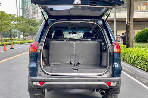 Used 2011 Mitsubishi Montero Sport 2.5 GLS V 4x2 AT