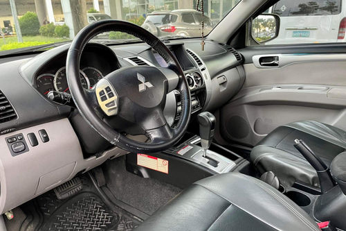 Used 2011 Mitsubishi Montero Sport 2.5 GLS V 4x2 AT