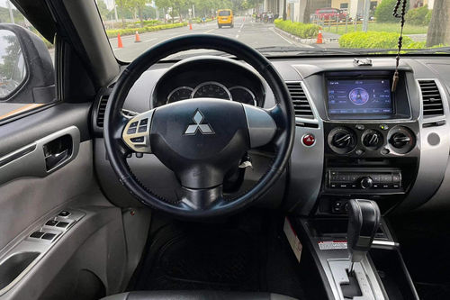 Used 2011 Mitsubishi Montero Sport 2.5 GLS V 4x2 AT