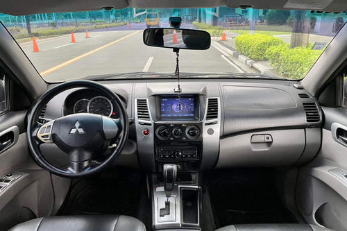 Used 2011 Mitsubishi Montero Sport 2.5 GLS V 4x2 AT