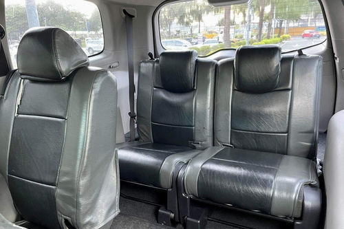 Used 2011 Mitsubishi Montero Sport 2.5 GLS V 4x2 AT