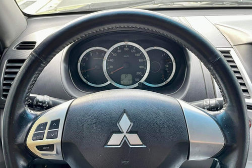 Used 2011 Mitsubishi Montero Sport 2.5 GLS V 4x2 AT