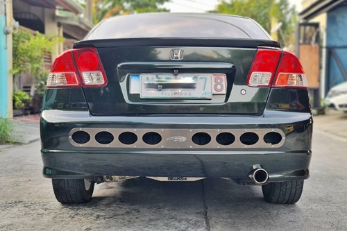 Second hand 2004 Honda Civic 1.5L LXI MT 