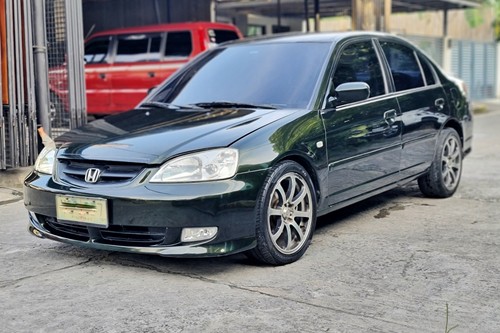 2nd Hand 2004 Honda Civic 1.5L LXI MT